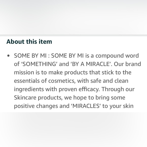 K-Beauty Retinol Eye Cream by Some By Mi - Picture 11 of 11